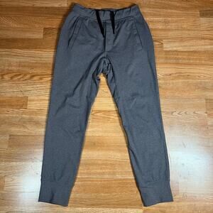 Lululemon Intent Jogger Sweatpants Men’s Sz M Gray Preowned